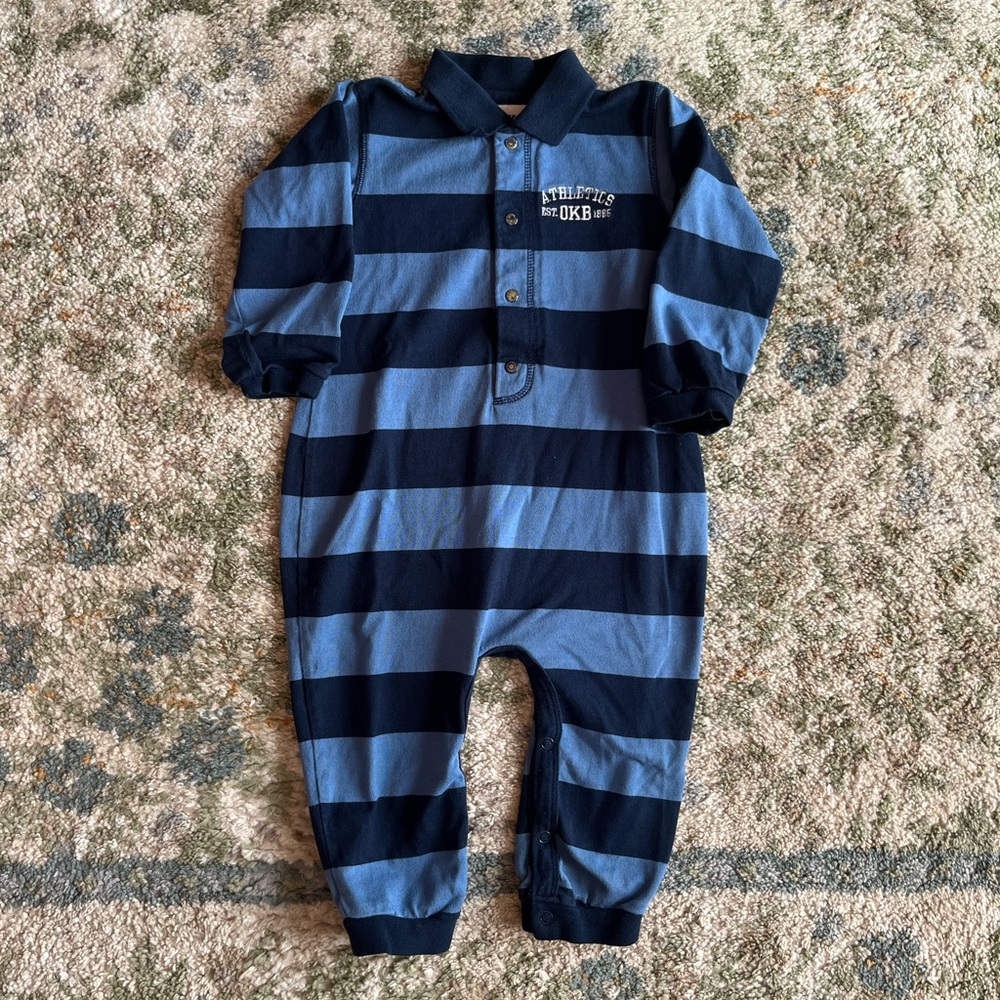 Vintage/Y2K Osh Kosh B’gosh Toddler Romper
